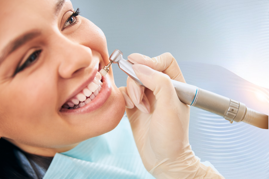 Teeth Cleaning